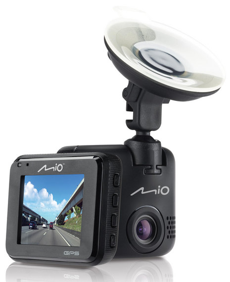 ������������� Full HD ���������������� c GPS-������� Mio MiVue C330