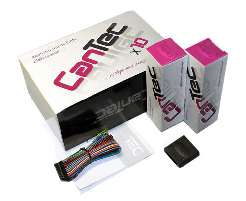 CAN-������ CANTEC-F1 v5