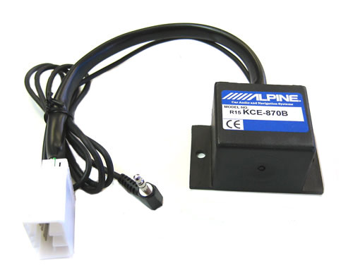    Alpine KCE-870B