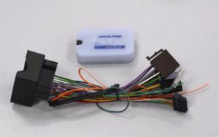 ��������� ������ �������� ���������� Alpine KCE-853B