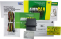 CAN-������ AutoCAN-F-A v 4.9 ��� ����������� Audi, Volkswagen, Skoda � Porsche Cayenne