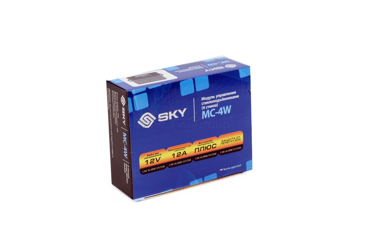 ������ ���������� ������������������ SKY MC-4W (4 ������)