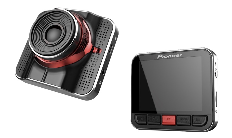 ������������� Ultra HD ���������������� Pioneer VREC-100CH
