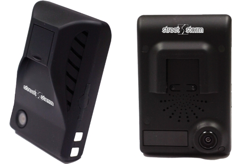 ������������� HD ���������������� c ����� �������� � GPS-������� Street Storm CVR-2100GPS