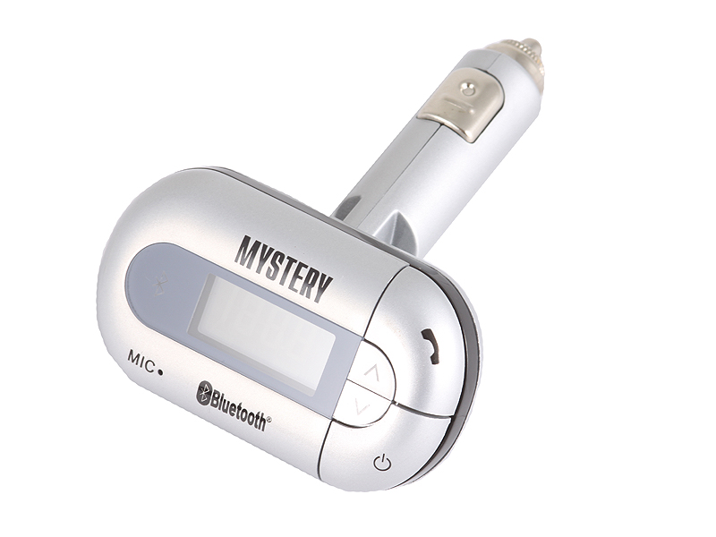 FM-����������� � Bluetooth Mystery MFM-54BT