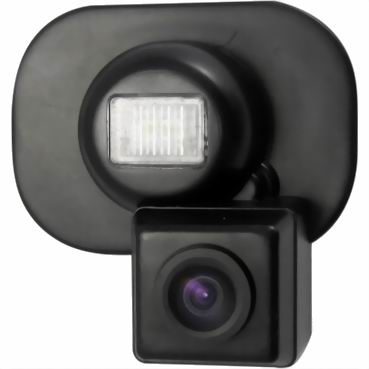 Штатная камера заднего вида Intro VDC-078 для автомобилей Hyundai Solaris (2010-2013), Hyundai Verna (2010-2013)