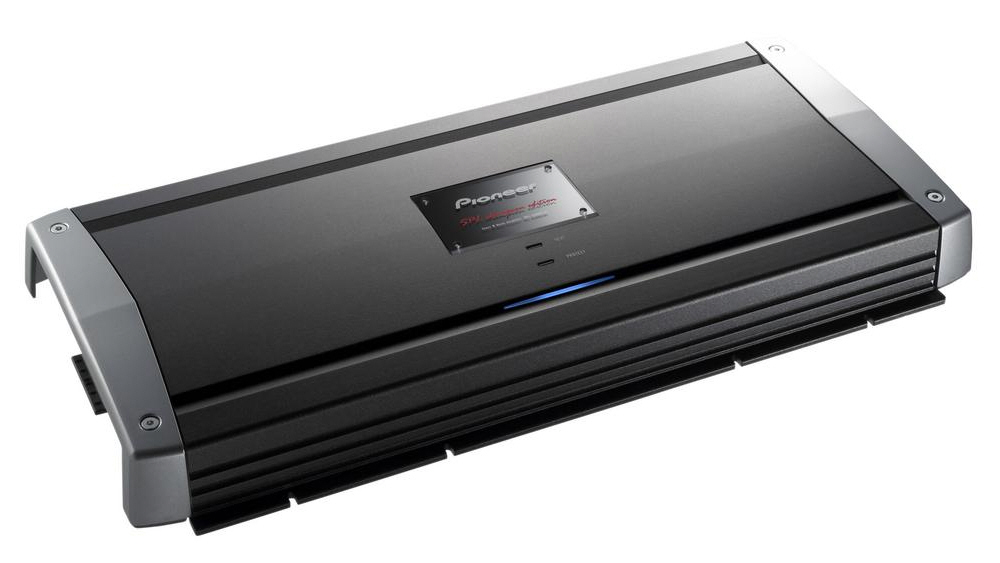 1-��������� ������������� Pioneer PRS-D2000SPL