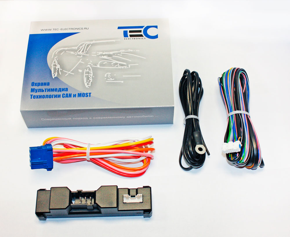 ������ ����������� ��������� TEC ESM-250