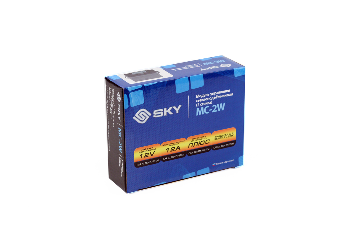 ������ ���������� ������������������ SKY MC-2W (2 ������)