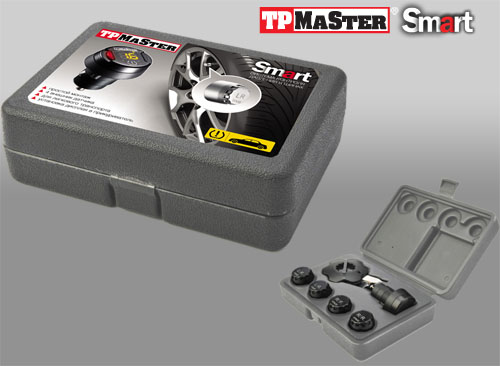 ������� �������� �������� � ����� ��� ��������� ���������� TPMaSter Smart