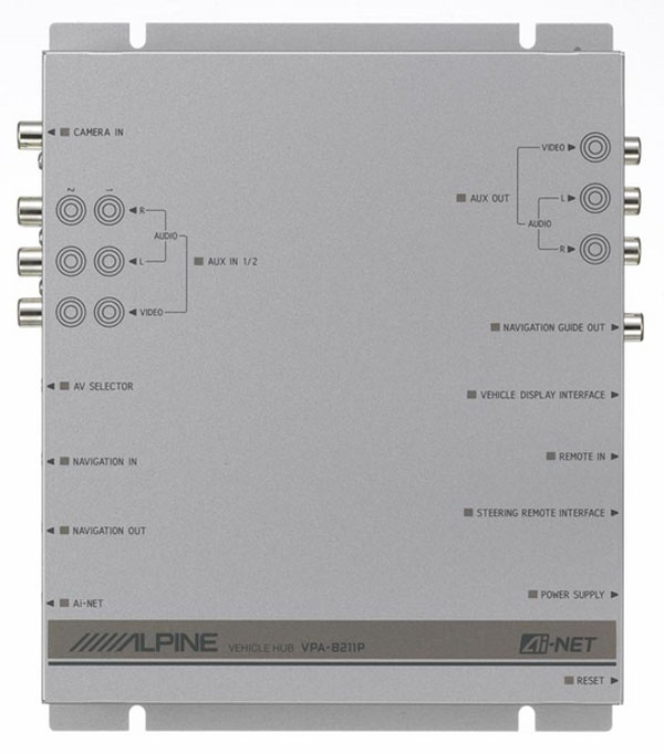 Многофункциональный контроллер Ai-NET Alpine VPA-B211P