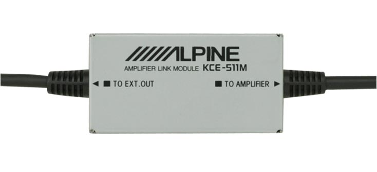 Соединитель Alpine KCE-511M