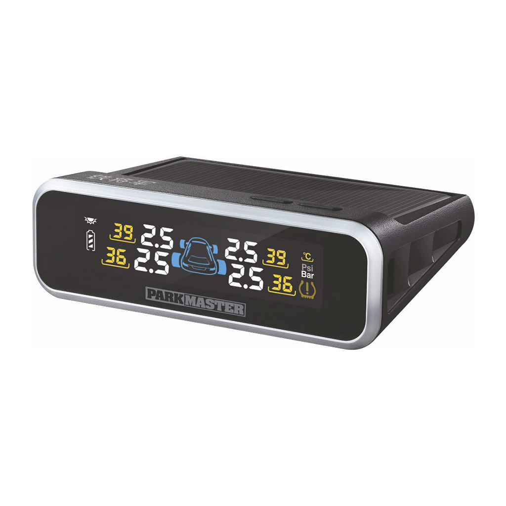 ������� �������� �������� � ����� �� ��������� ������� ParkMaster TPMS 4-22