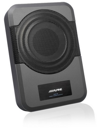 �������� ��������� �������� �� ���������� ���������� 8" Alpine PWE-S8