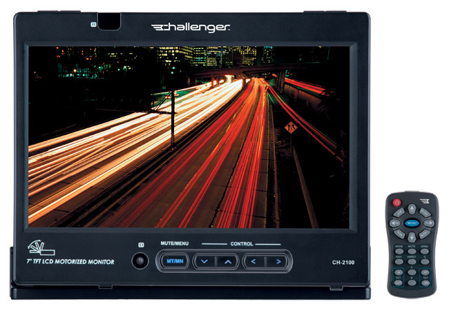 ������������� ��������� ������� Challenger CH-2100 ver.3