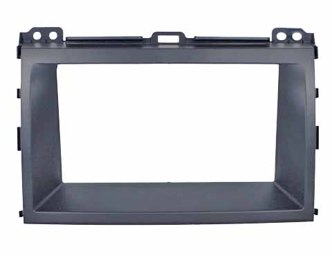 ���������� ����� Intro RTY-N05 ��� ���������� Toyota Land Cruiser Prado 120 2DIN